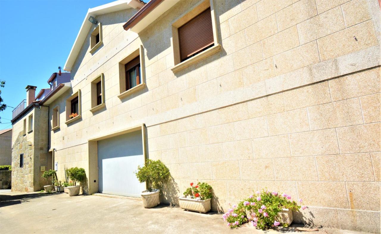 Apartamentos De Playa En Un Entorno Rural ซันเชนโช ภายนอก รูปภาพ