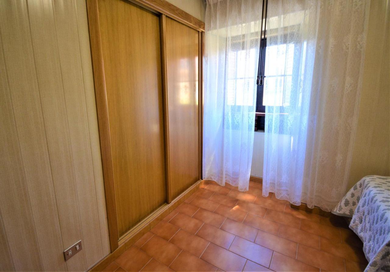 Apartamentos De Playa En Un Entorno Rural ซันเชนโช ภายนอก รูปภาพ