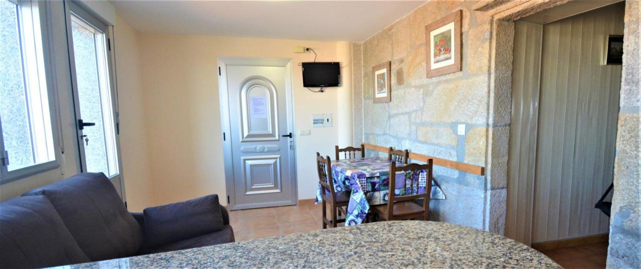 Apartamentos De Playa En Un Entorno Rural ซันเชนโช ภายนอก รูปภาพ