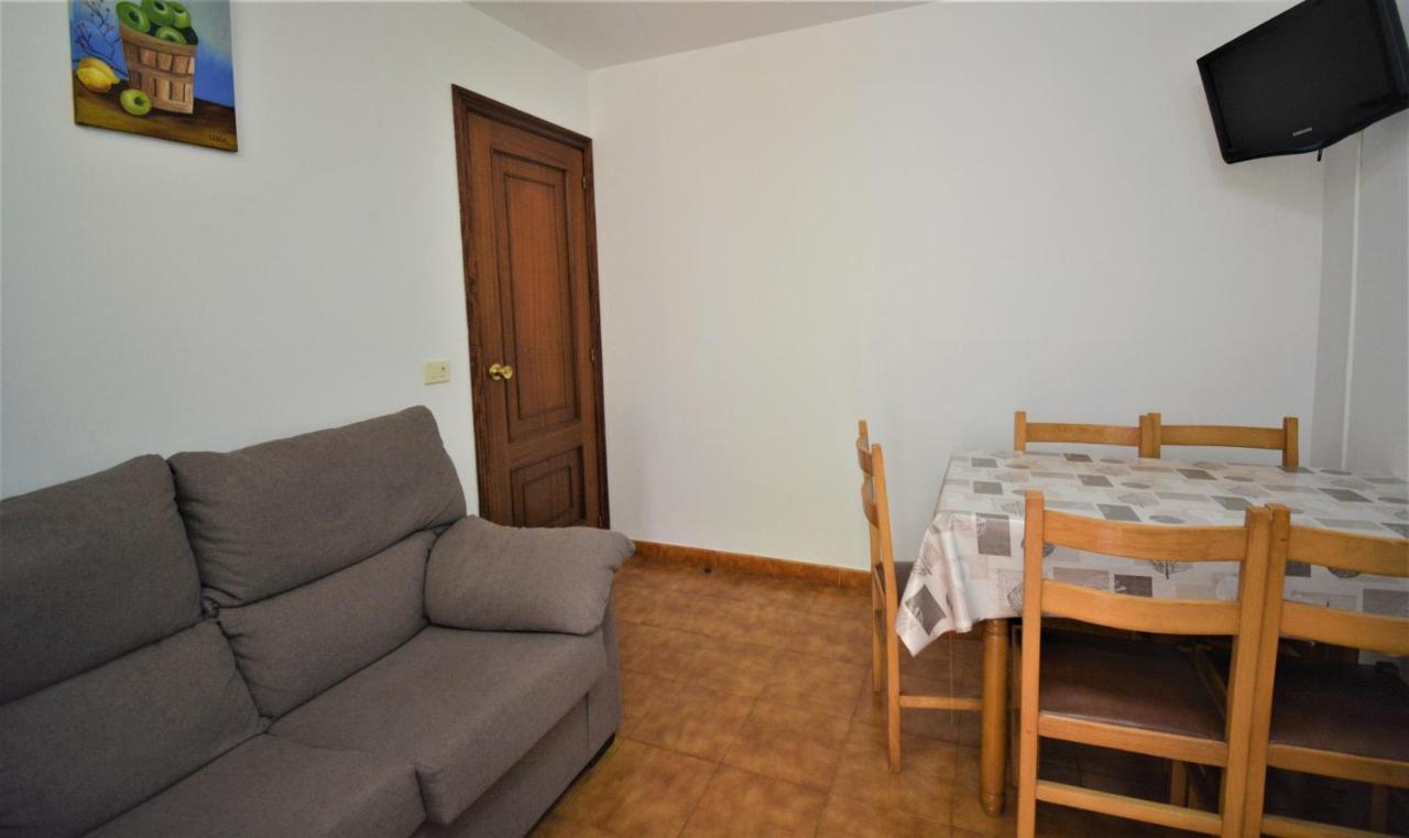 Apartamentos De Playa En Un Entorno Rural ซันเชนโช ภายนอก รูปภาพ
