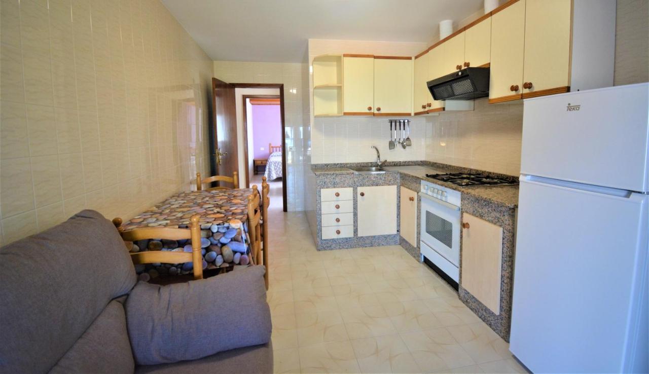 Apartamentos De Playa En Un Entorno Rural ซันเชนโช ภายนอก รูปภาพ