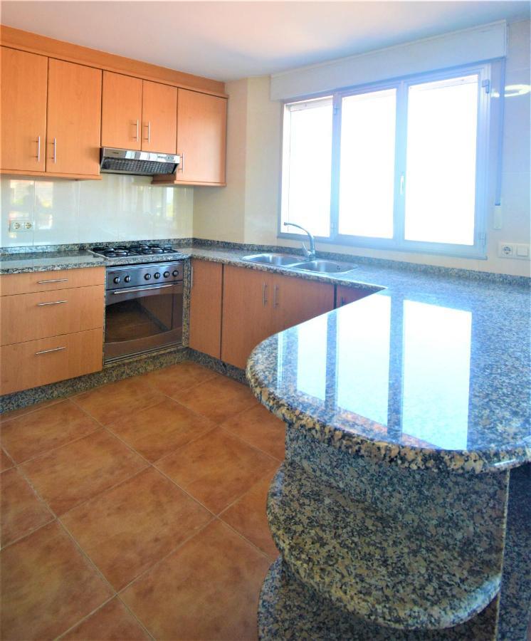 Apartamentos De Playa En Un Entorno Rural ซันเชนโช ภายนอก รูปภาพ