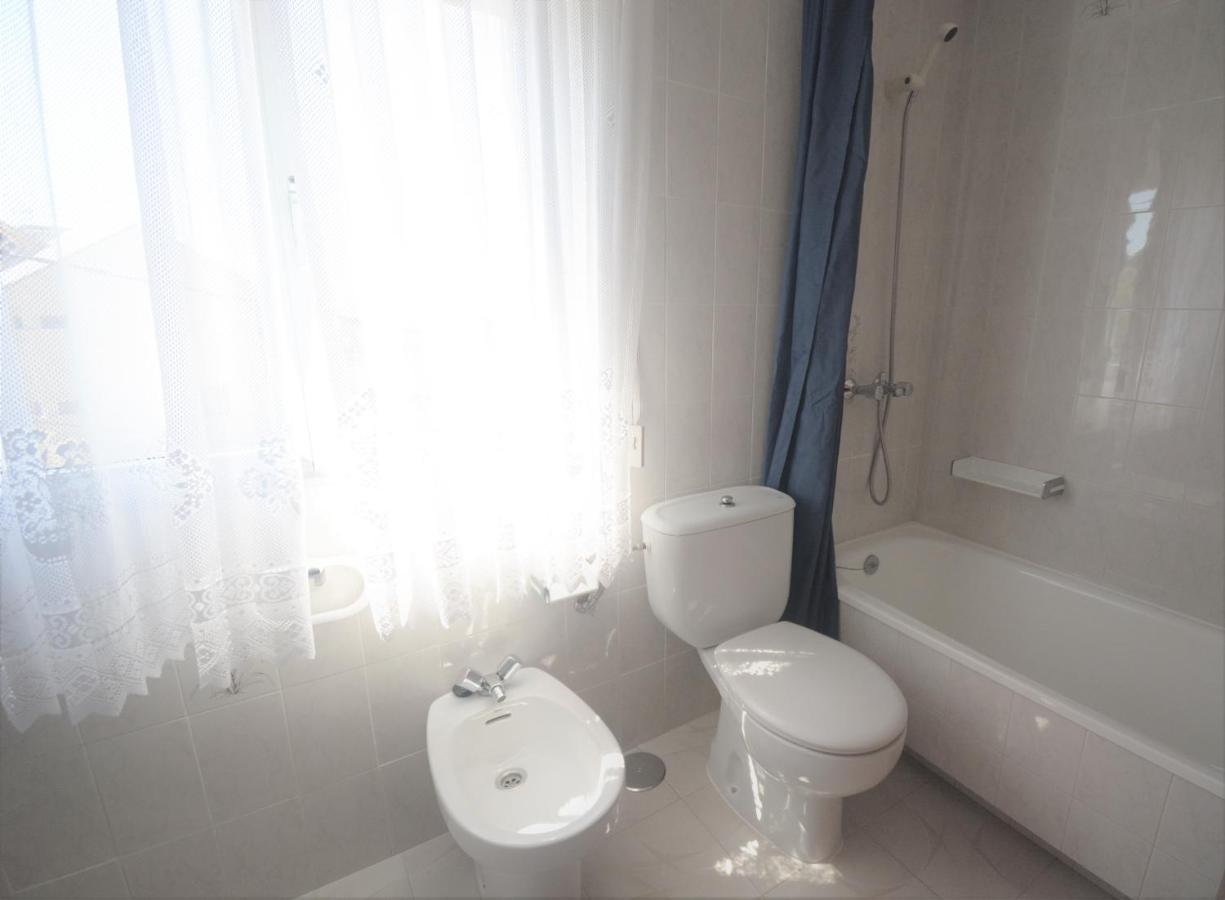 Apartamentos De Playa En Un Entorno Rural ซันเชนโช ภายนอก รูปภาพ