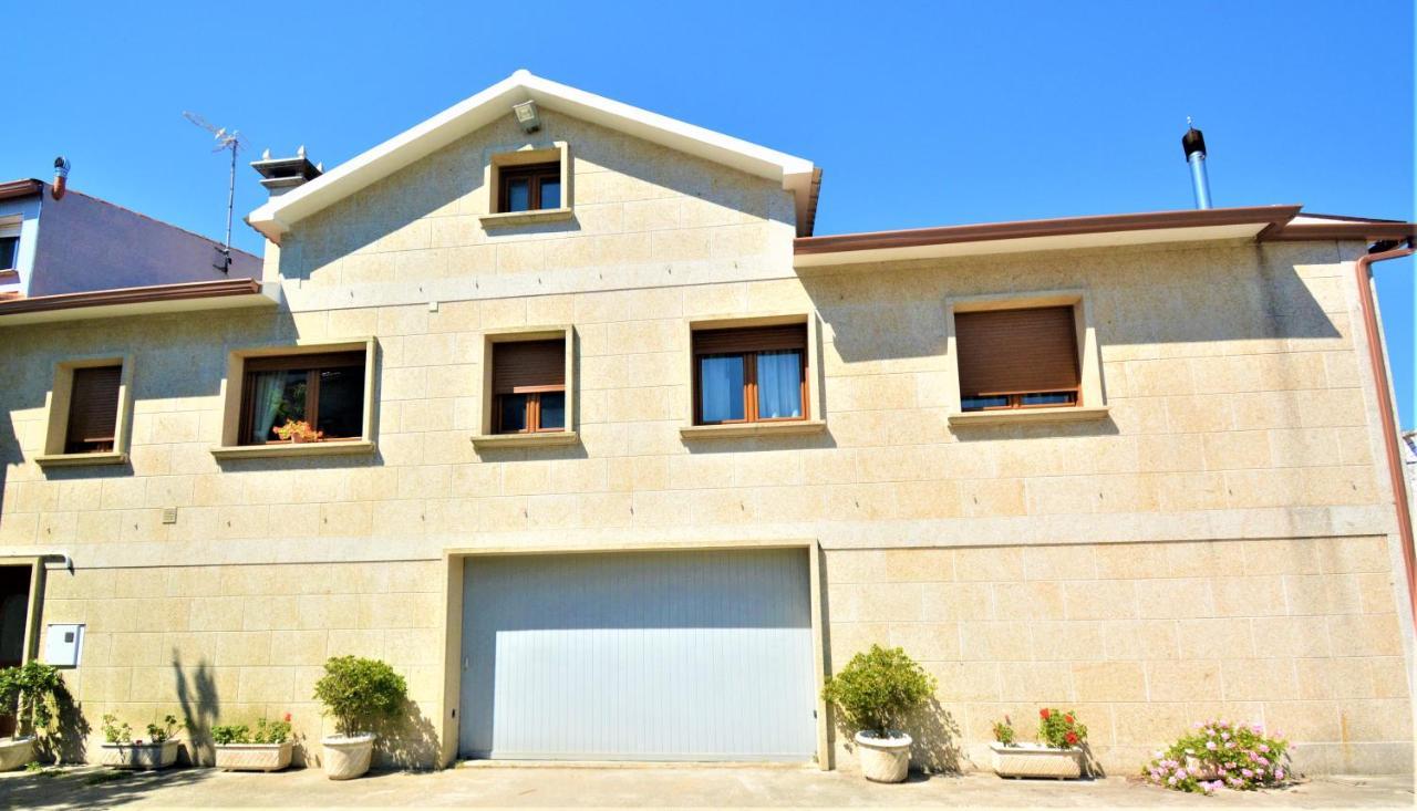 Apartamentos De Playa En Un Entorno Rural ซันเชนโช ภายนอก รูปภาพ