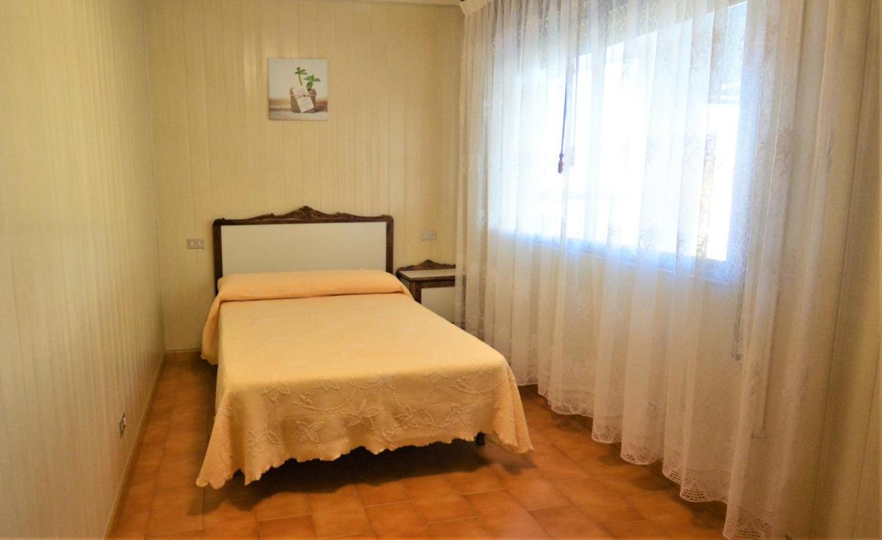Apartamentos De Playa En Un Entorno Rural ซันเชนโช ภายนอก รูปภาพ