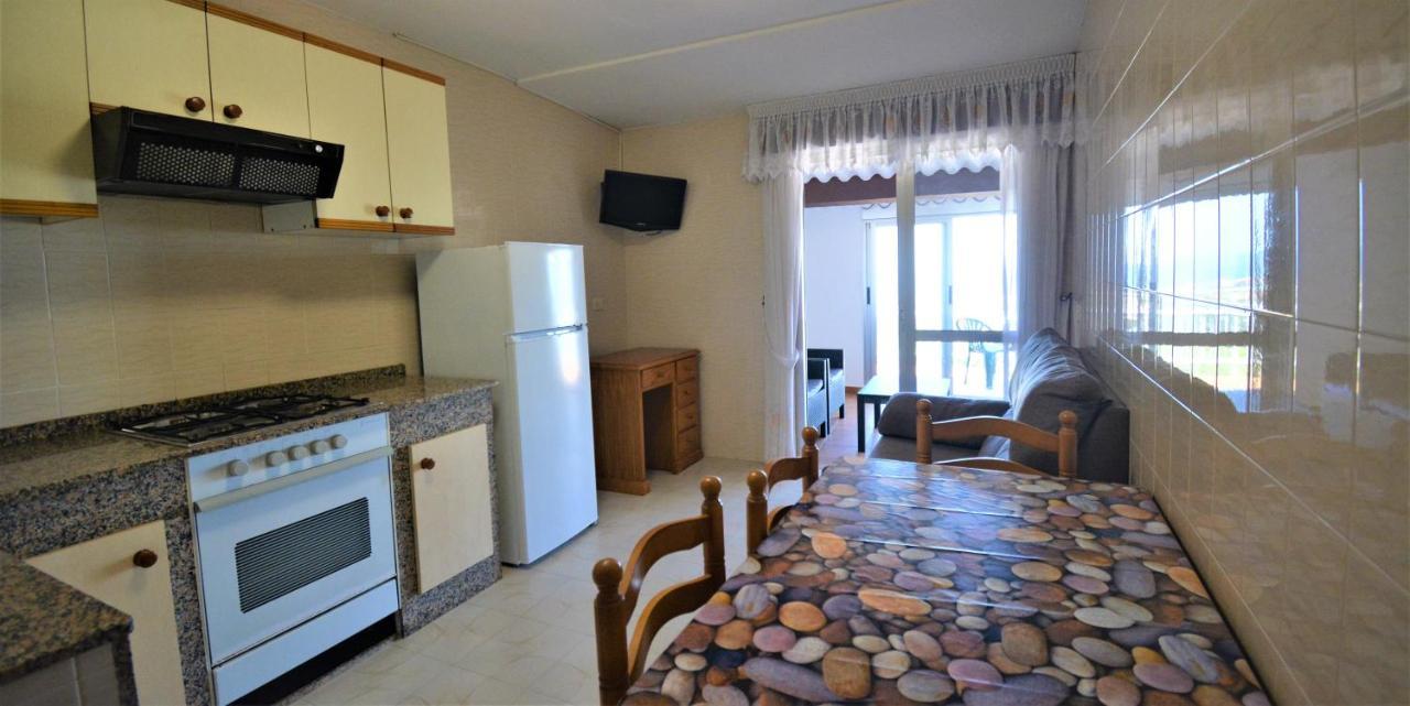 Apartamentos De Playa En Un Entorno Rural ซันเชนโช ภายนอก รูปภาพ
