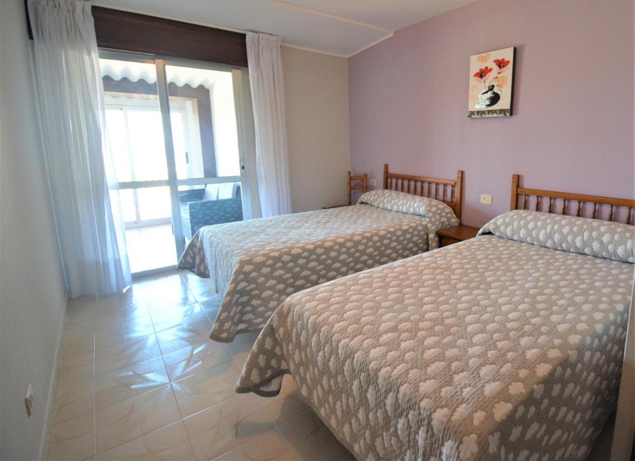Apartamentos De Playa En Un Entorno Rural ซันเชนโช ภายนอก รูปภาพ