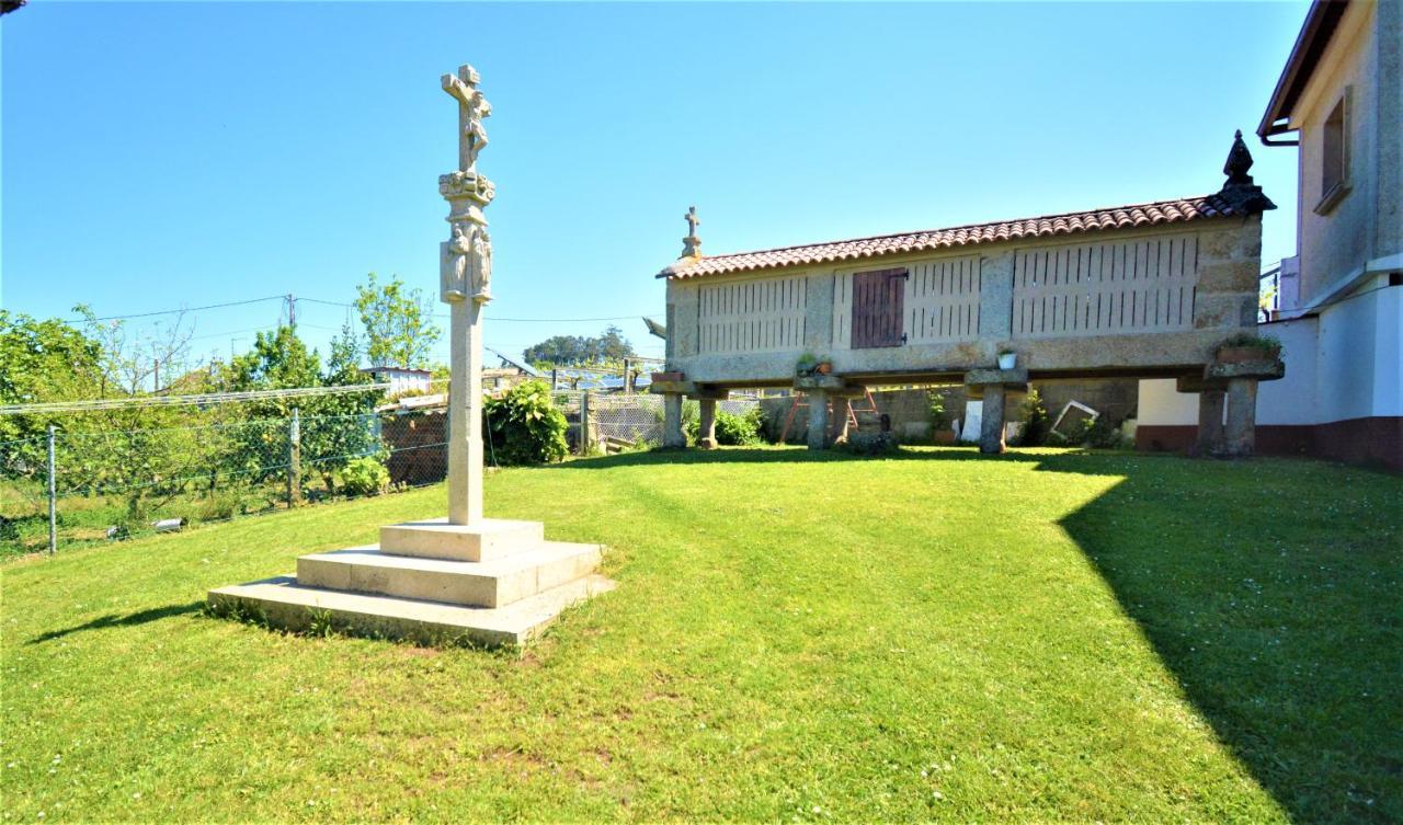 Apartamentos De Playa En Un Entorno Rural ซันเชนโช ภายนอก รูปภาพ