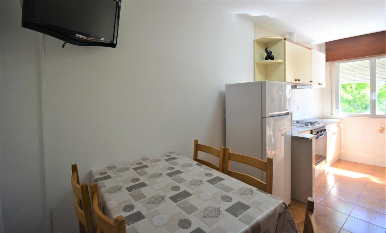 Apartamentos De Playa En Un Entorno Rural ซันเชนโช ภายนอก รูปภาพ
