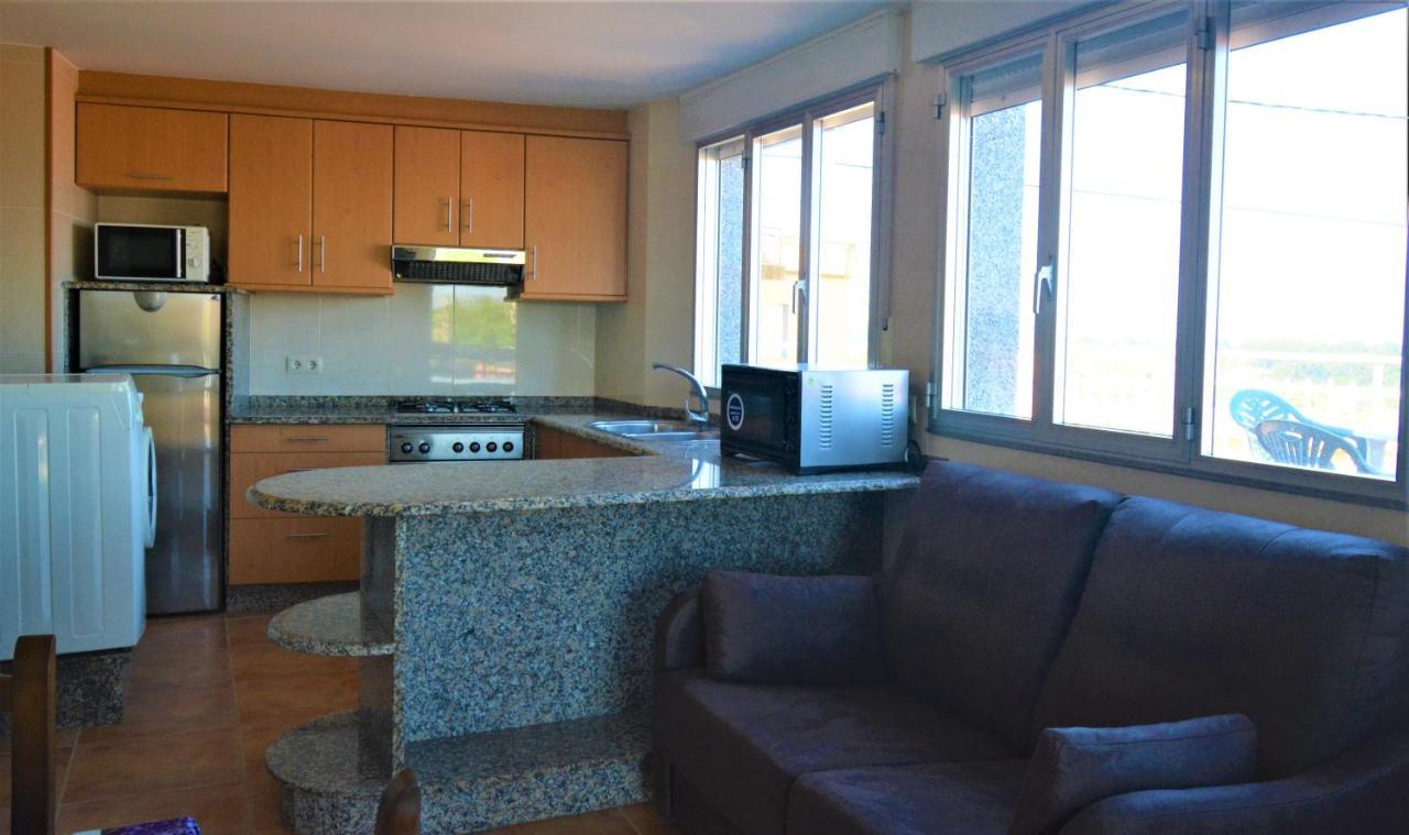 Apartamentos De Playa En Un Entorno Rural ซันเชนโช ภายนอก รูปภาพ