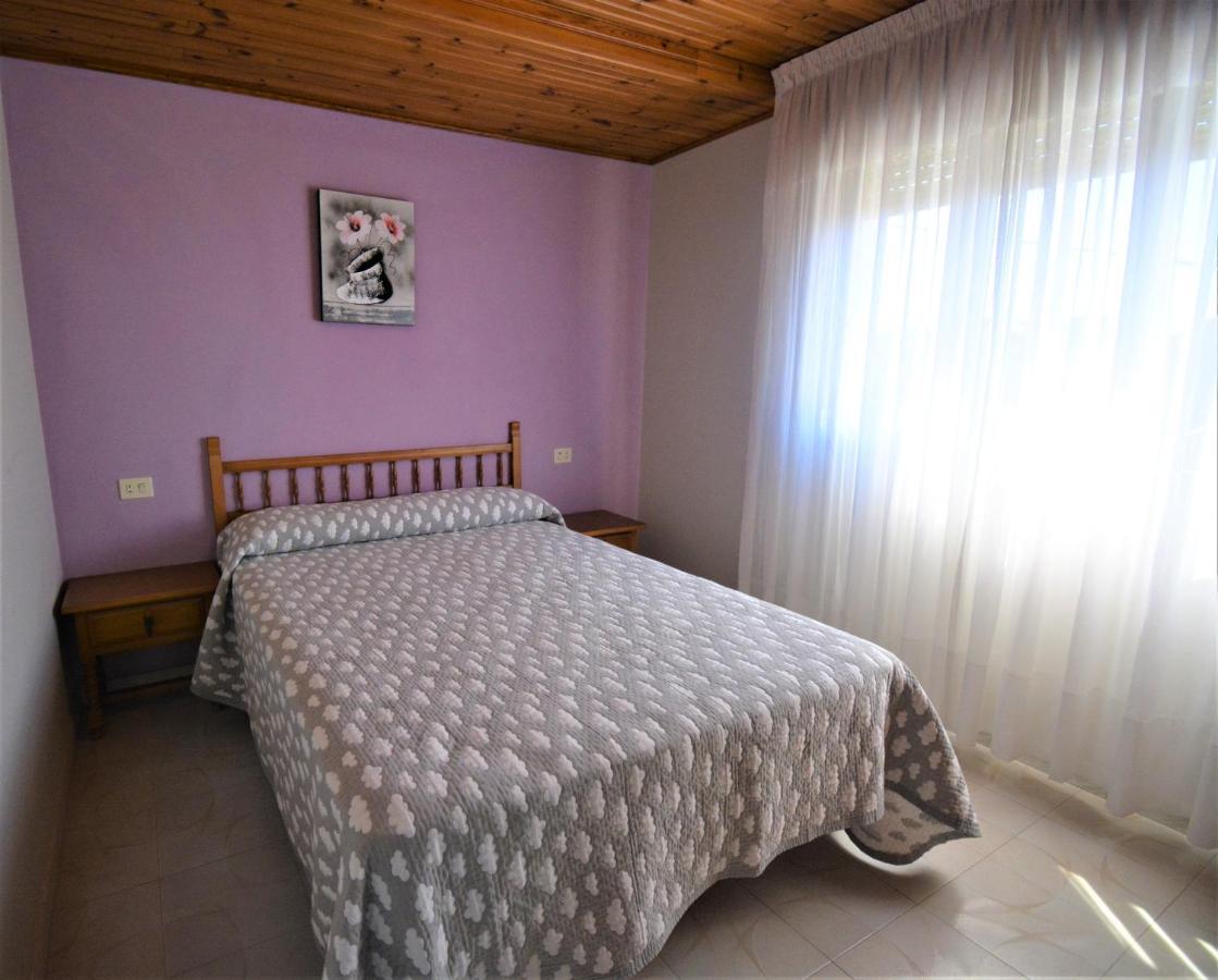 Apartamentos De Playa En Un Entorno Rural ซันเชนโช ภายนอก รูปภาพ