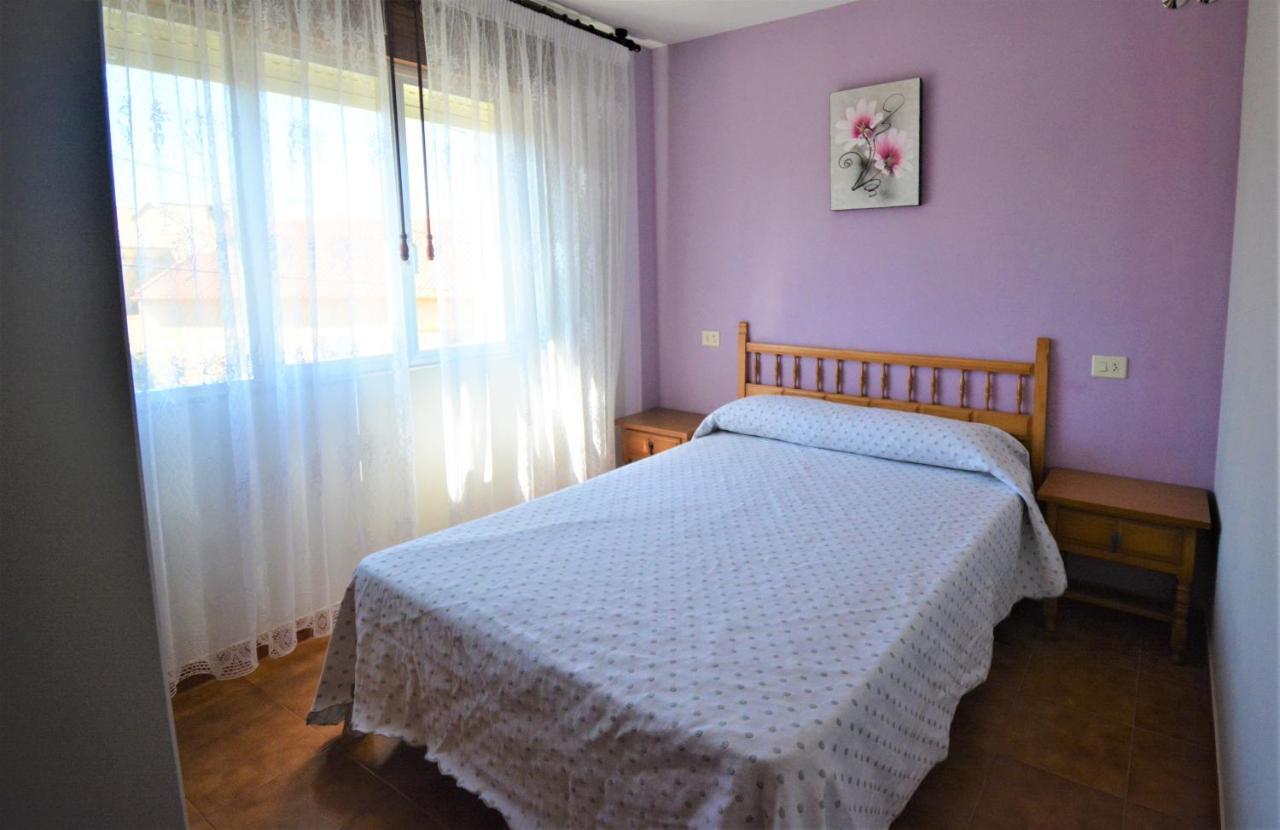 Apartamentos De Playa En Un Entorno Rural ซันเชนโช ภายนอก รูปภาพ