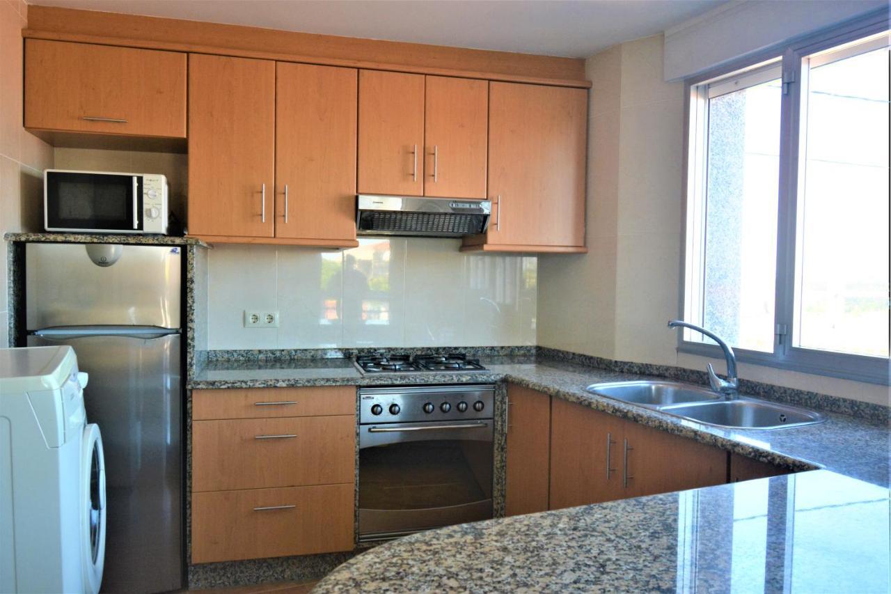 Apartamentos De Playa En Un Entorno Rural ซันเชนโช ภายนอก รูปภาพ