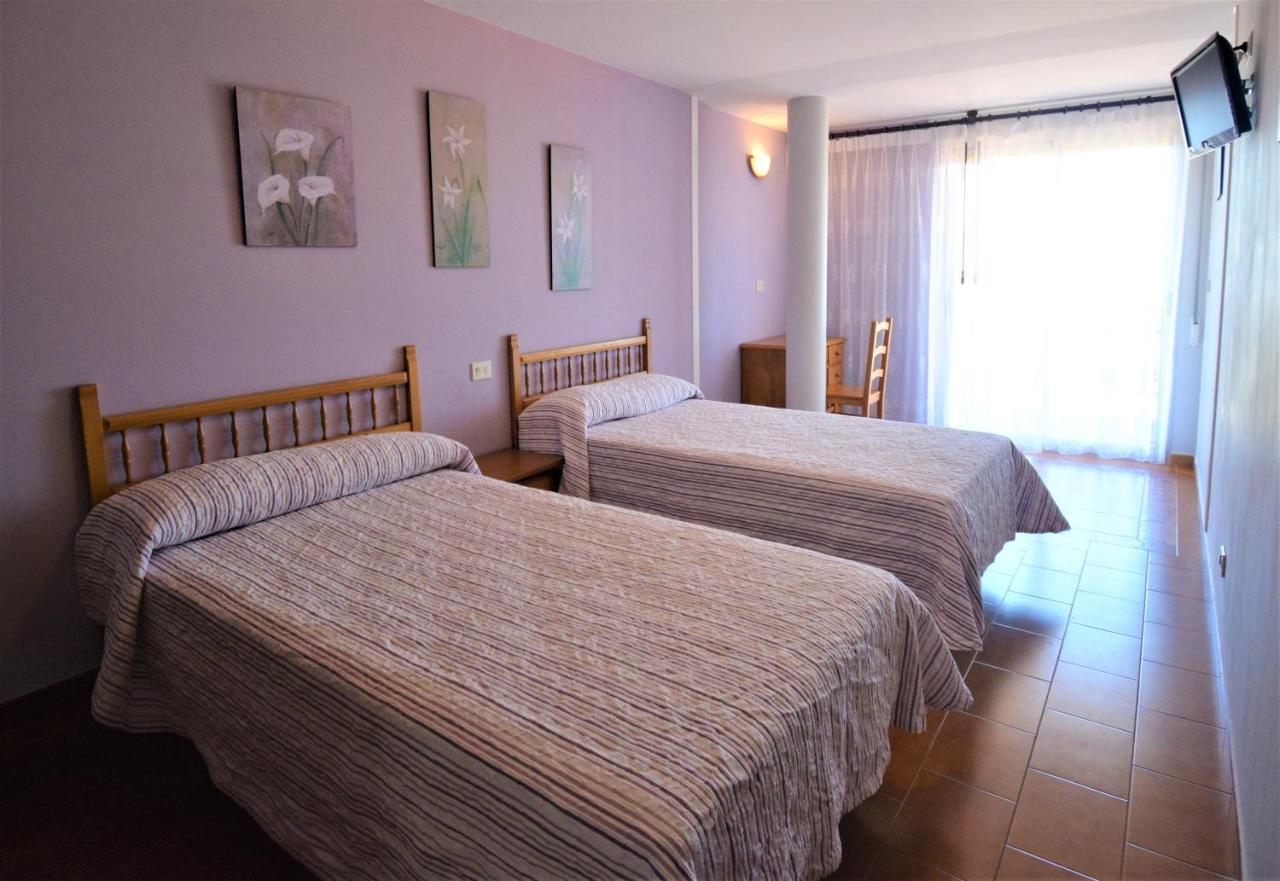 Apartamentos De Playa En Un Entorno Rural ซันเชนโช ภายนอก รูปภาพ